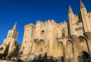 Alojamiento en la Provenza Francesa