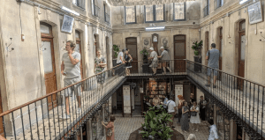 Les bains Pommer d'Avignon